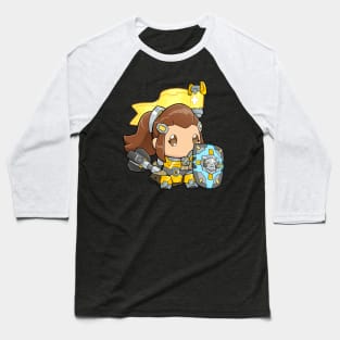 Lil Inspiring Squire Baseball T-Shirt